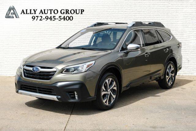 2020 Subaru Outback Touring XT AWD photo