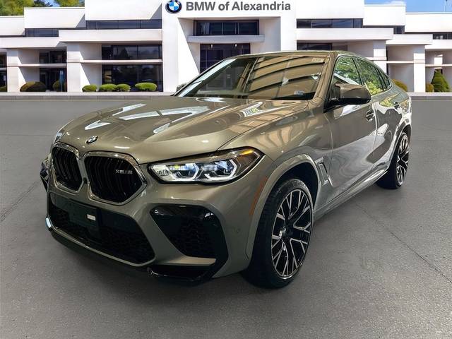 2021 BMW X6 M AWD photo