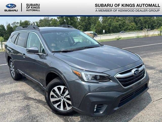 2020 Subaru Outback Premium AWD photo