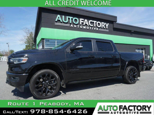 2020 Ram 1500 Limited 4WD photo