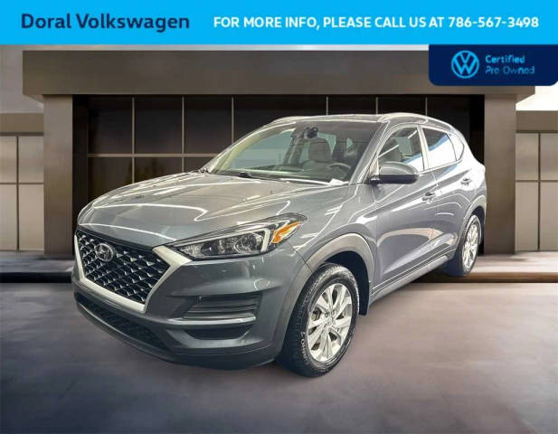 2021 Hyundai Tucson Value FWD photo