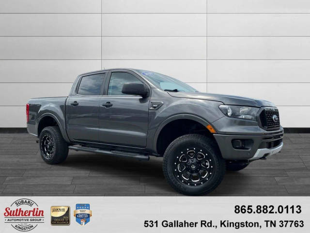 2020 Ford Ranger XLT 4WD photo
