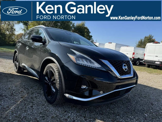 2020 Nissan Murano SL AWD photo