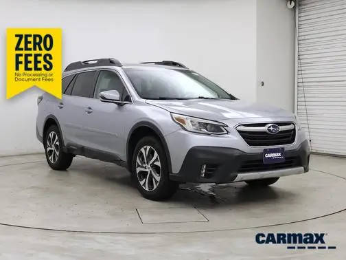 2020 Subaru Outback Limited AWD photo