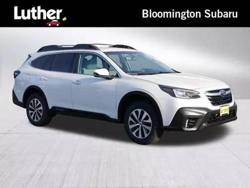 2020 Subaru Outback Premium AWD photo