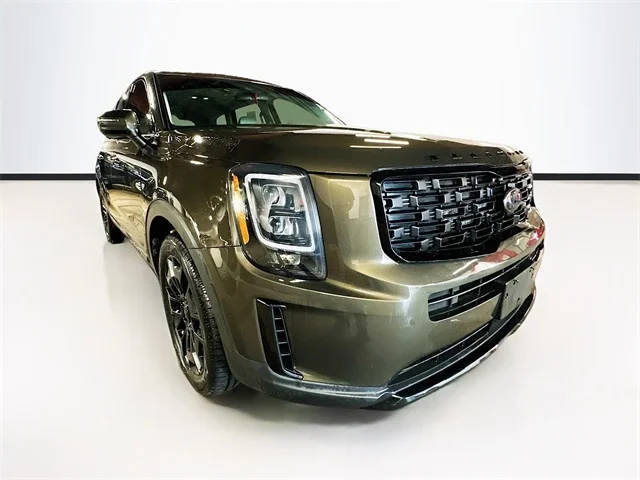 2021 Kia Telluride EX AWD photo