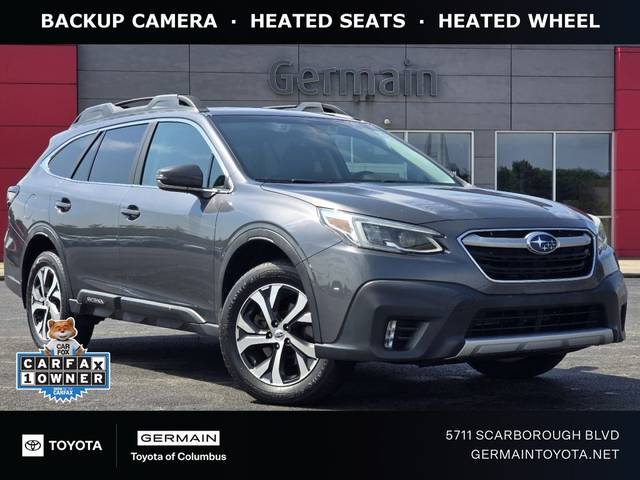 2020 Subaru Outback Limited AWD photo