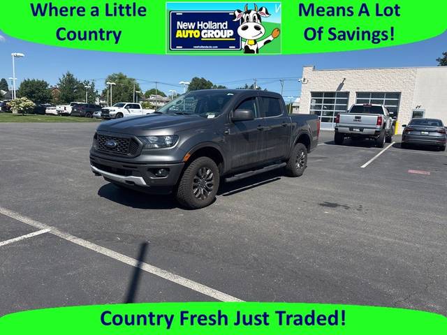 2020 Ford Ranger XLT 4WD photo