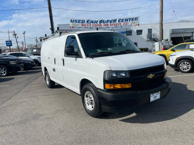 2020 Chevrolet   RWD photo