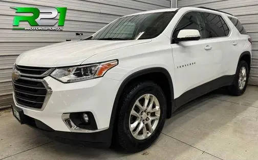 2020 Chevrolet Traverse LT Cloth AWD photo