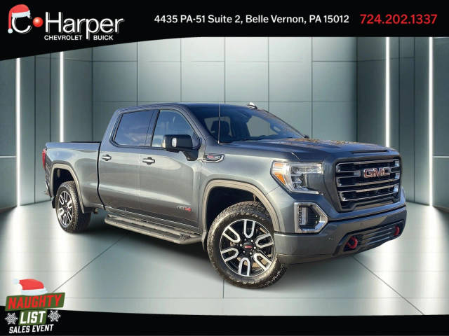 2020 GMC Sierra 1500 AT4 4WD photo