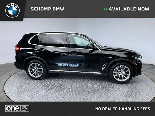 2021 BMW X5 xDrive40i AWD photo