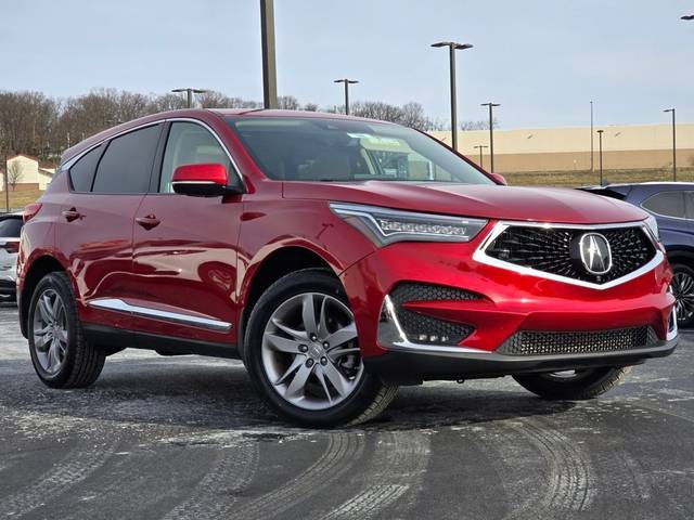 2021 Acura RDX w/Advance Package AWD photo