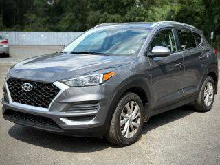 2021 Hyundai Tucson Value AWD photo