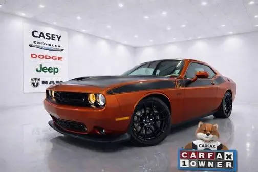 2020 Dodge Challenger R/T Scat Pack RWD photo