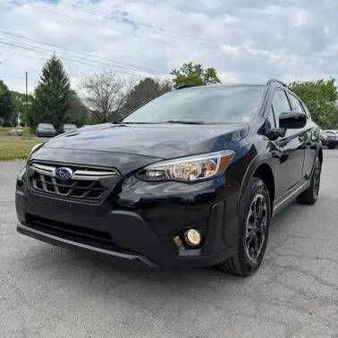 2021 Subaru Crosstrek Premium AWD photo