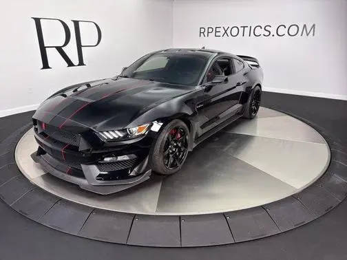 2020 Ford Mustang Shelby GT350R RWD photo