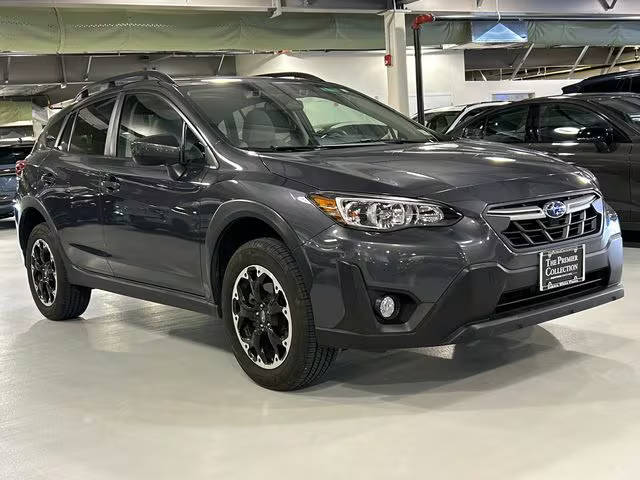 2021 Subaru Crosstrek Premium AWD photo