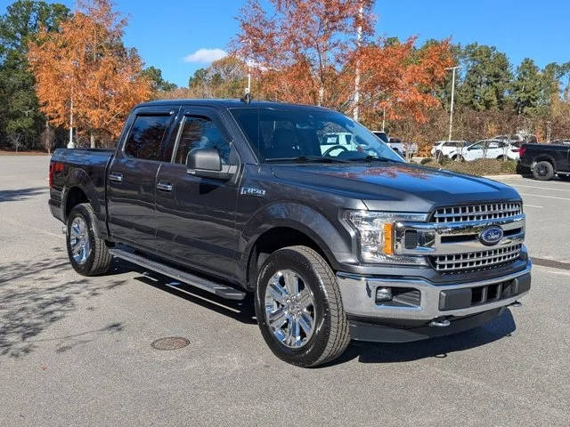 2020 Ford F-150 XLT 4WD photo