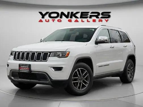 2020 Jeep Grand Cherokee Limited 4WD photo