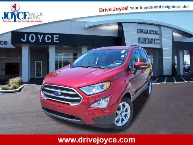 2020 Ford EcoSport SE FWD photo