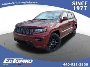 2020 Jeep Grand Cherokee Altitude 4WD photo