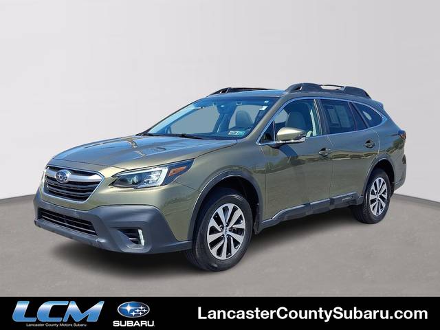 2020 Subaru Outback Premium AWD photo
