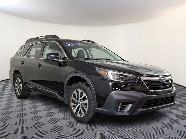 2020 Subaru Outback Premium AWD photo