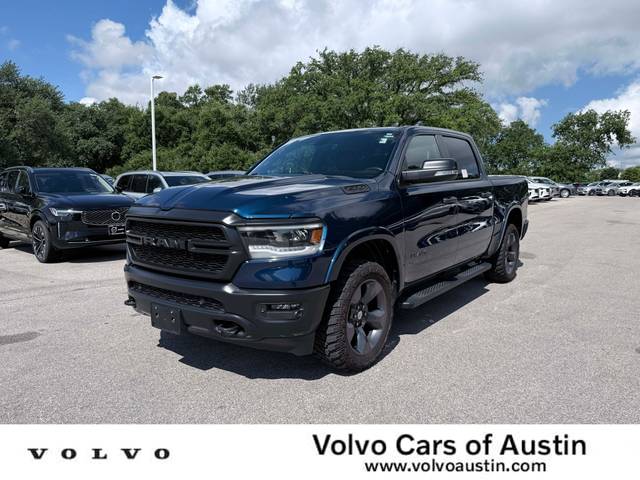 2020 Ram 1500 Big Horn 4WD photo