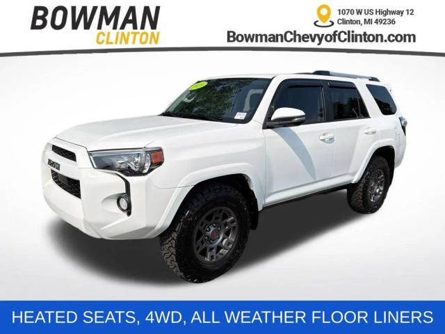 2020 Toyota 4Runner SR5 Premium 4WD photo