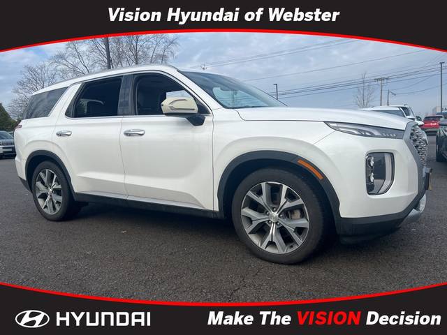 2021 Hyundai Palisade SEL AWD photo