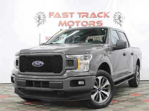 2020 Ford F-150 XL 4WD photo