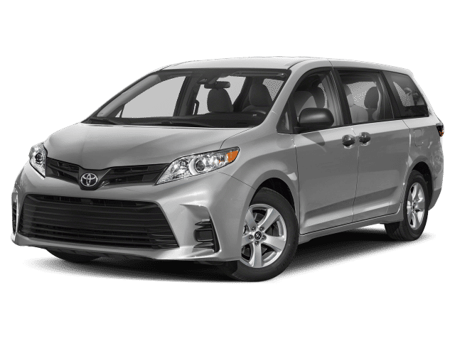 2020 Toyota Sienna L FWD photo
