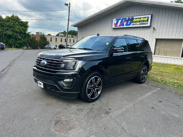2020 Ford Expedition Limited 4WD photo