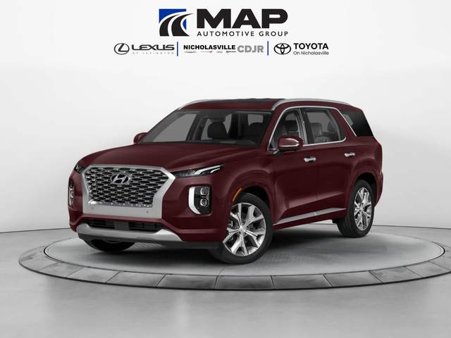 2021 Hyundai Palisade Limited AWD photo