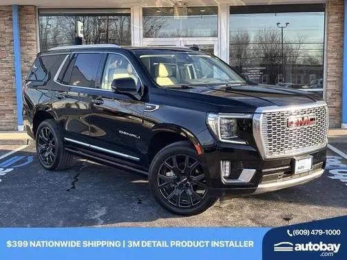 2021 GMC Yukon Denali 4WD photo