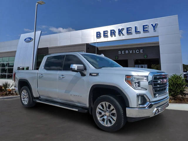2020 GMC Sierra 1500 SLT 4WD photo