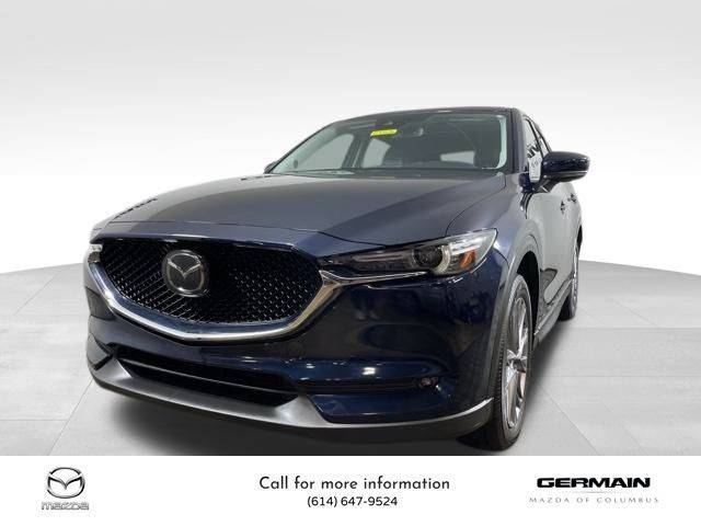 2020 Mazda CX-5 Grand Touring AWD photo