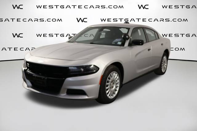 2020 Dodge Charger Police AWD photo