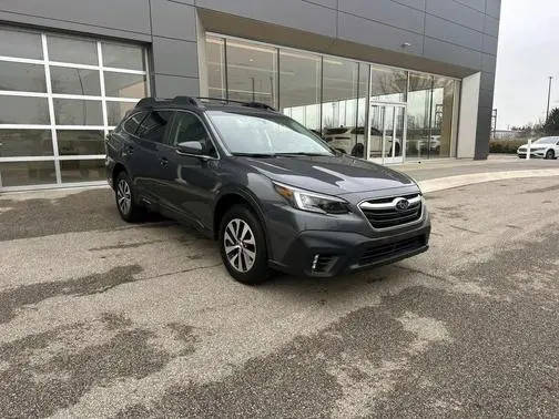 2020 Subaru Outback Premium AWD photo