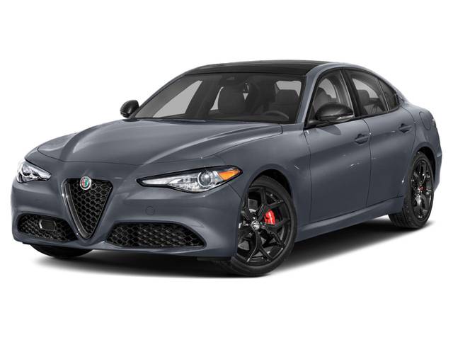 2020 Alfa Romeo Giulia Ti RWD photo