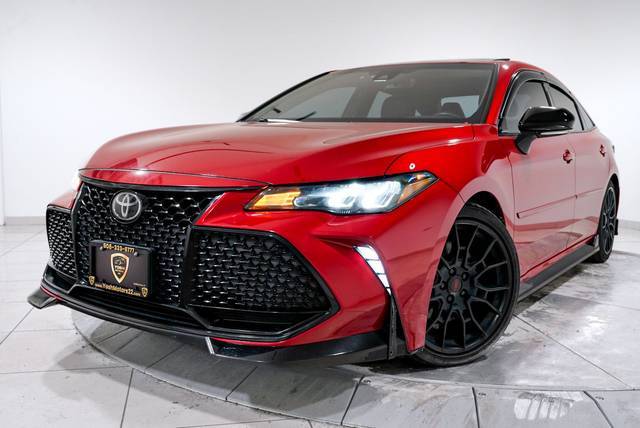 2020 Toyota Avalon TRD FWD photo