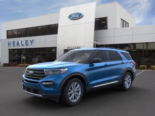 2020 Ford Explorer XLT 4WD photo