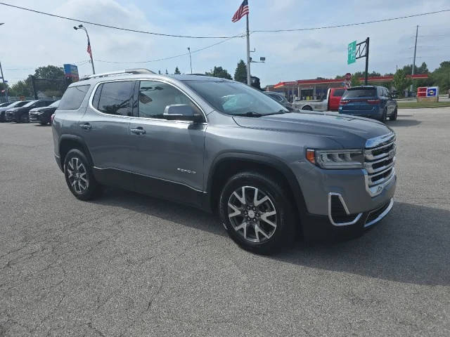 2020 GMC Acadia SLE AWD photo