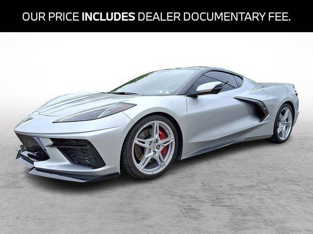 2020 Chevrolet Corvette 3LT RWD photo