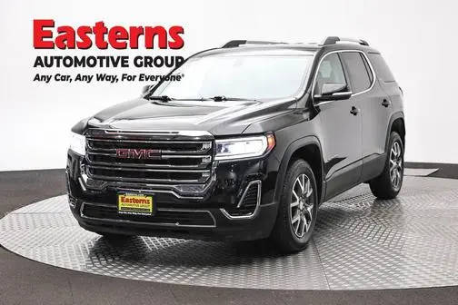 2020 GMC Acadia SLE AWD photo