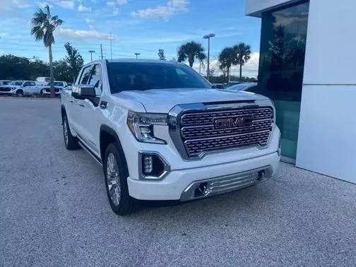 2020 GMC Sierra 1500 Denali 4WD photo