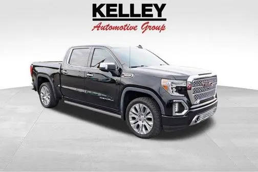 2020 GMC Sierra 1500 Denali 4WD photo