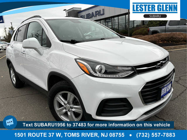 2020 Chevrolet Trax LT FWD photo