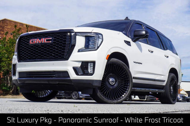 2021 GMC Yukon SLT RWD photo